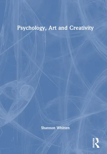 Cover of Psychology, Art and Creativity