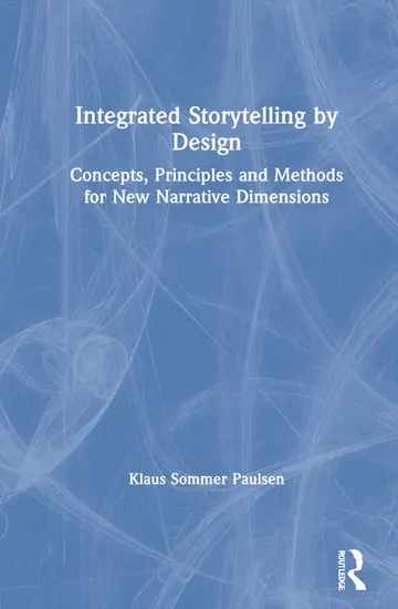Cover of Integrated Storytelling by Design