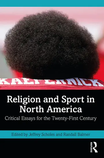 Cover of Religion and Sport in North America