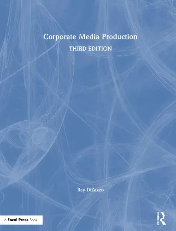 Cover of Corporate Media Production