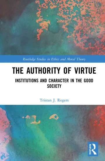 Cover of The Authority of Virtue