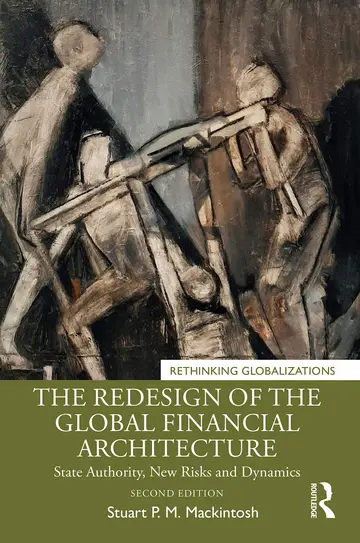 Cover of The Redesign of the Global Financial Architecture