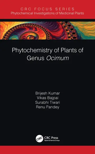 Cover of Phytochemistry of Plants of Genus Ocimum
