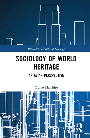 Cover of Sociology of World Heritage