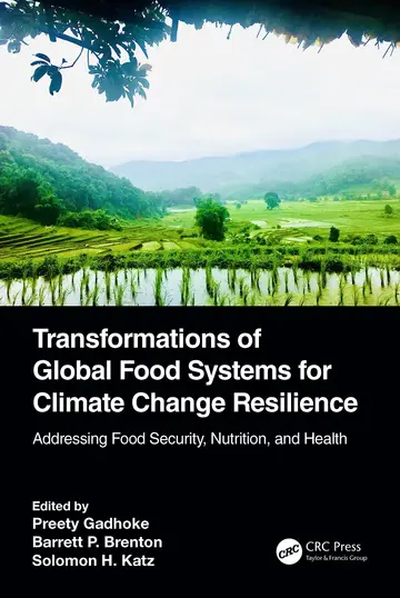 Cover of Transformations of Global Food Systems for Climate Change Resilience