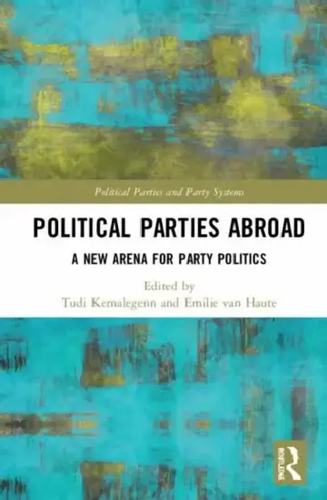 Cover of Political Parties Abroad