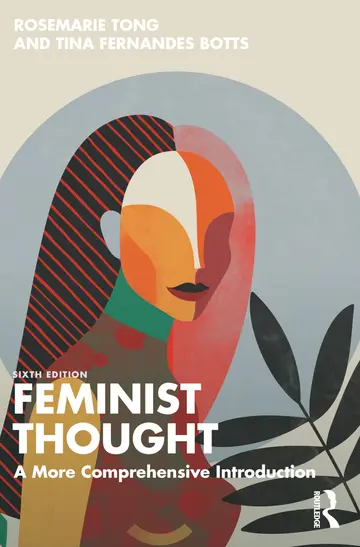 Cover of Feminist Thought
