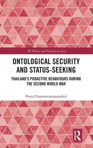 Cover of Ontological Security and Status-Seeking