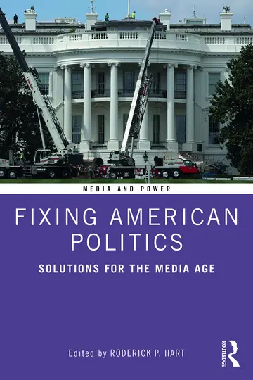Cover of Fixing American Politics
