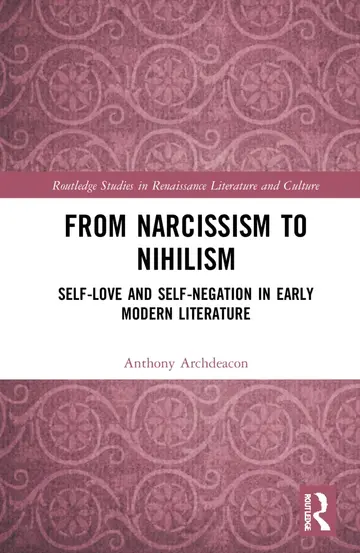 Cover of From Narcissism to Nihilism
