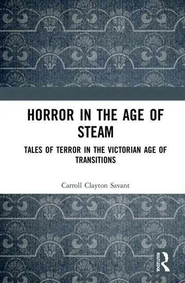 Cover of Horror in the Age of Steam