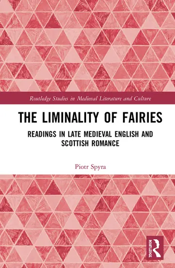 Cover of The Liminality of Fairies
