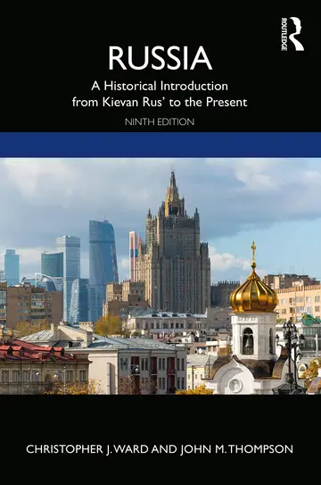 Cover of Russia