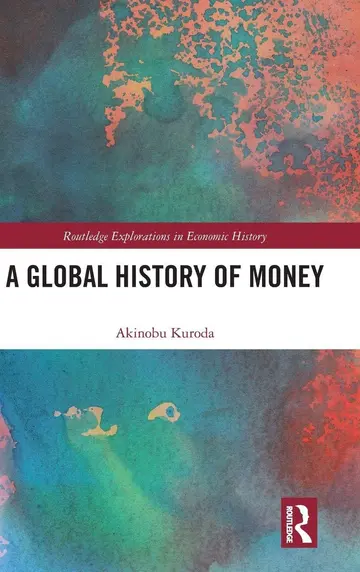Cover of A Global History of Money