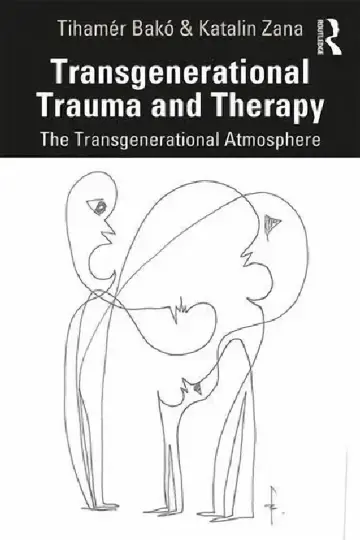 Cover of Transgenerational Trauma and Therapy
