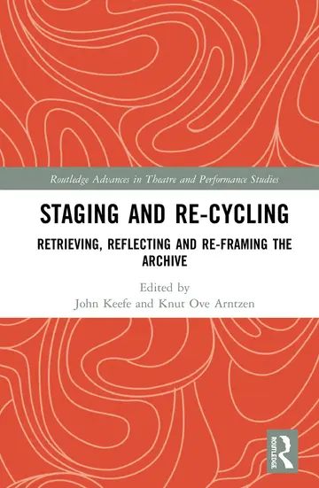 Cover of Staging and Re-cycling