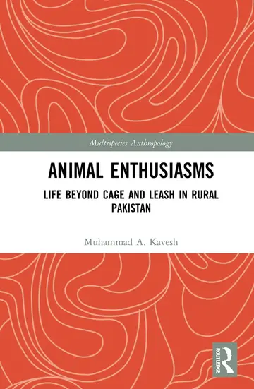 Cover of Animal Enthusiasms