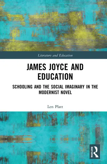 Cover of James Joyce and Education