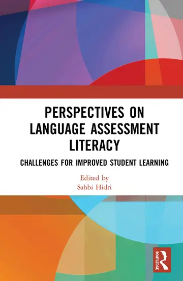 Cover of Perspectives on Language Assessment Literacy