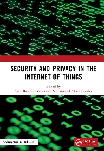 Cover of Security and Privacy in the Internet of Things