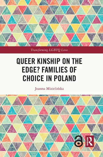 Cover of Queer Kinship on the Edge? Families of Choice in Poland