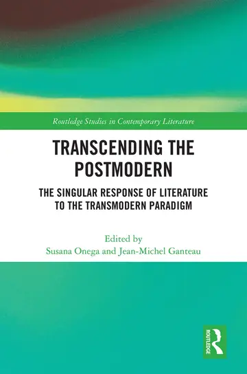 Cover of Transcending the Postmodern