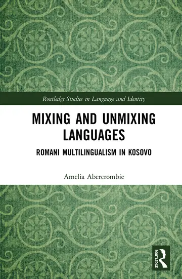 Cover of Mixing and Unmixing Languages