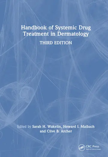 Cover of Handbook of Systemic Drug Treatment in Dermatology