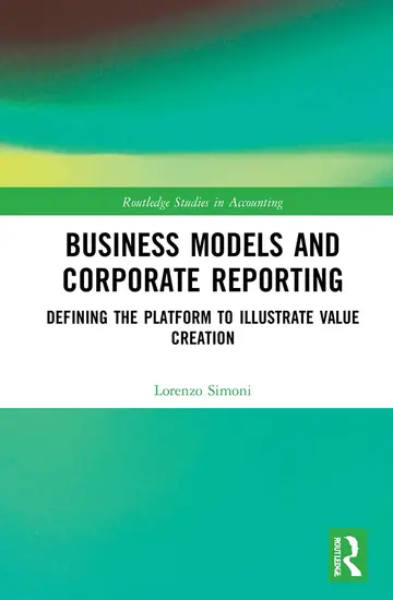 Cover of Business Models and Corporate Reporting
