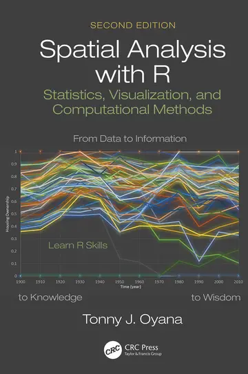 Cover of Spatial Analysis with R