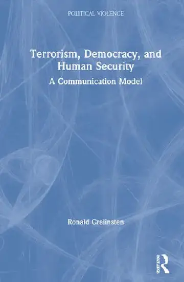 Cover of Terrorism, Democracy, and Human Security