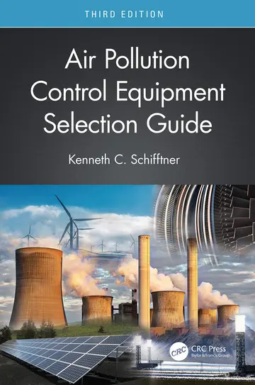 Cover of Air Pollution Control Equipment Selection Guide