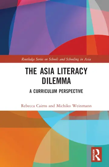 Cover of The Asia Literacy Dilemma