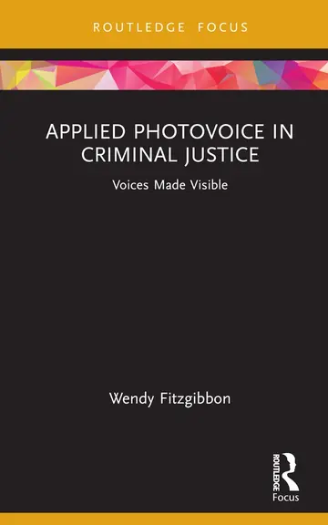 Cover of Applied Photovoice in Criminal Justice