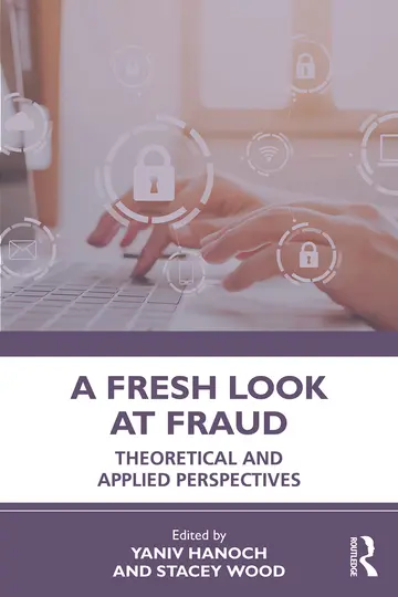 Cover of A Fresh Look at Fraud