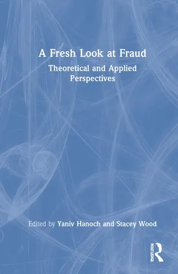 Cover of A Fresh Look at Fraud