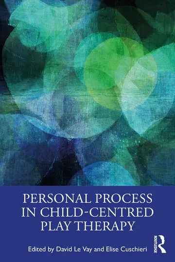 Cover of Personal Process in Child-centred Play Therapy