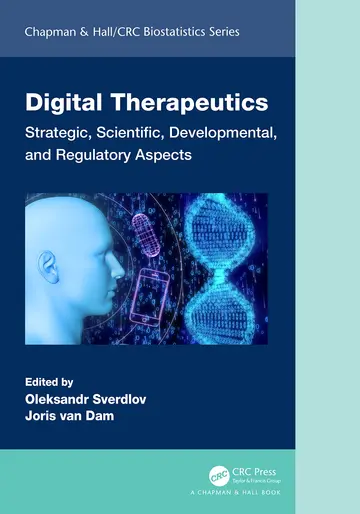 Cover of Digital Therapeutics