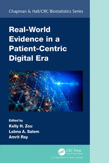 Cover of Real-World Evidence in a Patient-Centric Digital Era