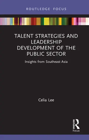 Cover of Talent Strategies and Leadership Development of the Public Sector
