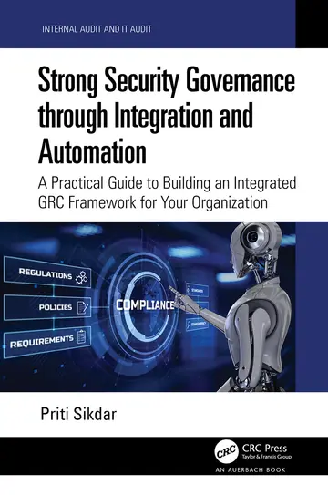 Cover of Strong Security Governance Through Integration and Automation
