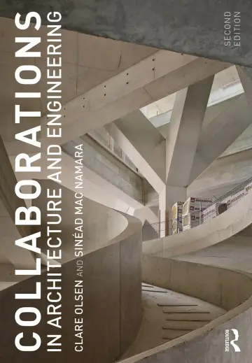 Cover of Collaborations in Architecture and Engineering