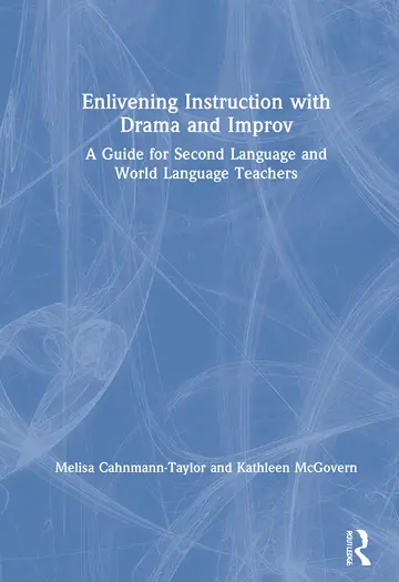 Cover of Enlivening Instruction with Drama and Improv