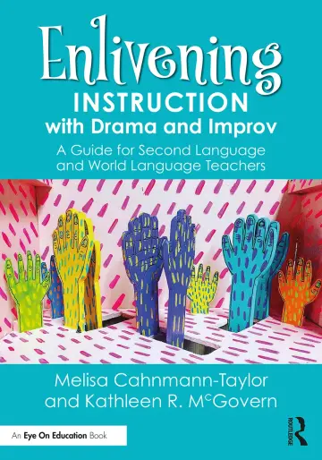 Cover of Enlivening Instruction with Drama and Improv