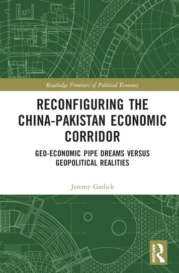 Cover of Reconfiguring the China-Pakistan Economic Corridor