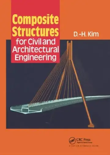 Cover of Composite Structures for Civil and Architectural Engineering