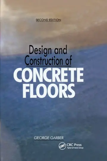 Cover of Design and Construction of Concrete Floors
