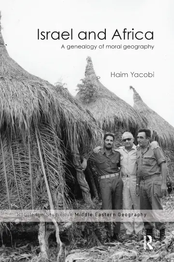 Cover of Israel and Africa