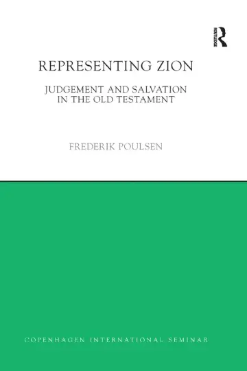 Cover of Representing Zion