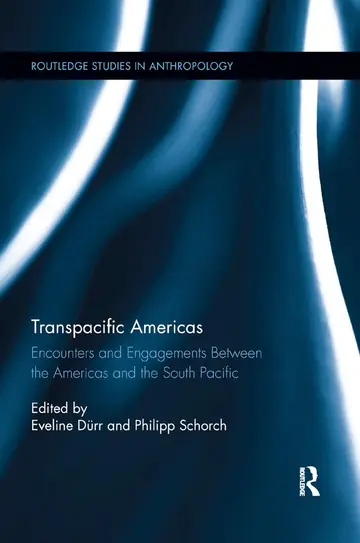 Cover of Transpacific Americas